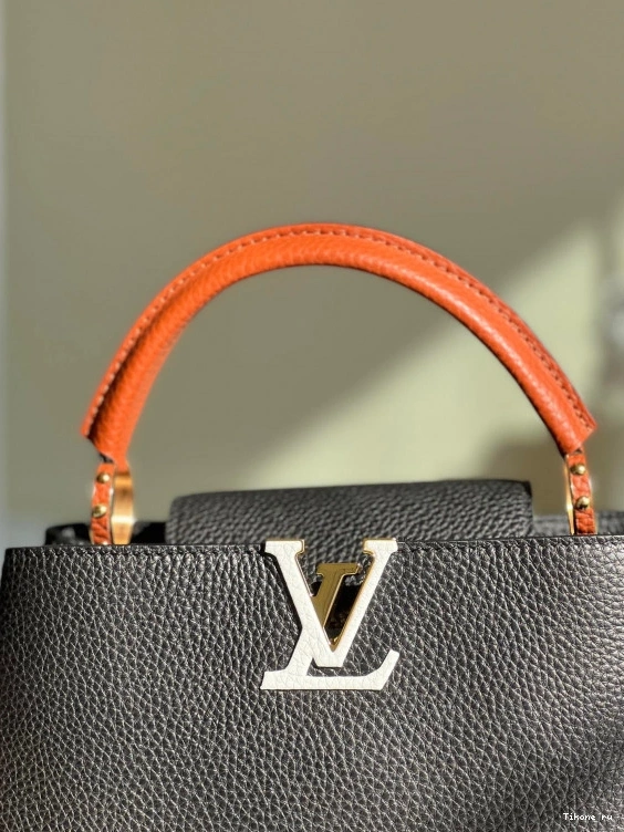 Cheap CAPUCINES LOUIS VUITTON BB 0809